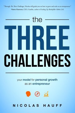 The Three Challenges - Hauff, Nicolas