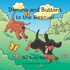 Domino and Buttons to the Rescue! - Bird, Judy