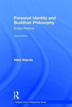 Personal Identity and Buddhist Philosophy - Siderits, Mark
