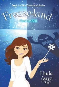 Freeze-land - Ayaz, Huda