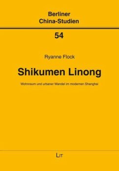 Shikumen Linong - Flock, Ryanne