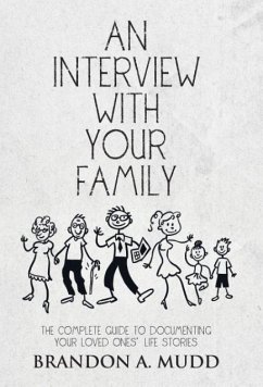 An Interview with Your Family - Mudd, Brandon A.