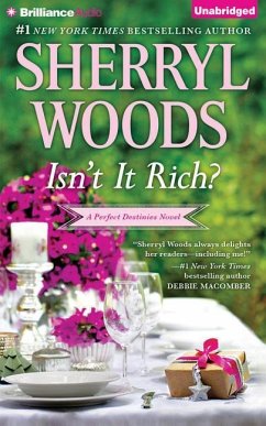 Isn't It Rich? - Woods, Sherryl