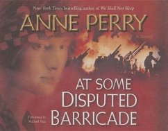 At Some Disputed Barricade - Perry, Anne