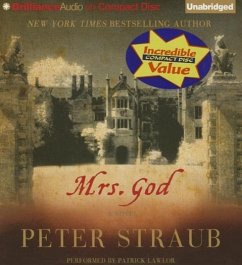 Mrs. God - Straub, Peter