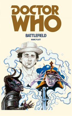 Doctor Who: Battlefield - Platt, Marc