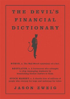The Devil's Financial Dictionary - Zweig, Jason