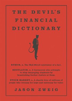 The Devil's Financial Dictionary - Zweig, Jason