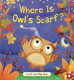 Where Is Owl's Scarf? - Cooke, Brandy