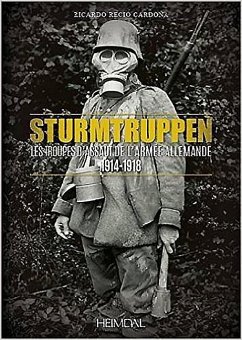 Sturmtruppen - Recio Cardona, Ricardo