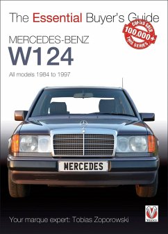 Mercedes-Benz W124 - Zoporowski, Tobias