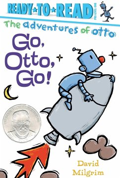 Go, Otto, Go!: Ready-To-Read Pre-Level 1 - Milgrim, David