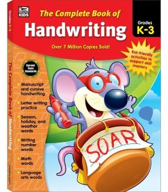 The Complete Book of Handwriting, Grades K - 3