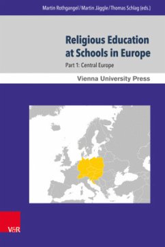 Religious Education at Schools in Europe