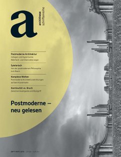 archithese 2016/03. Postmoderne - neu gelesen