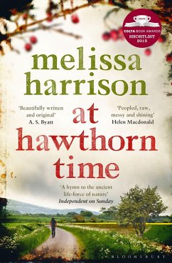 At Hawthorn Time - Harrison, Melissa