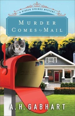 Murder Comes by Mail - Gabhart, A H