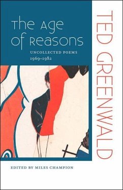 The Age of Reasons - Greenwald, Ted
