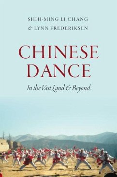 Chinese Dance - Chang, Shih-Ming Li; Frederiksen, Lynn E