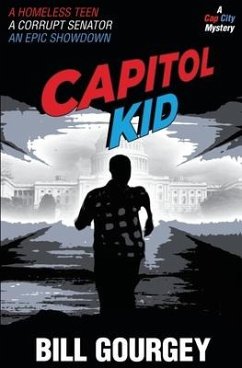Capitol Kid - Gourgey, Bill