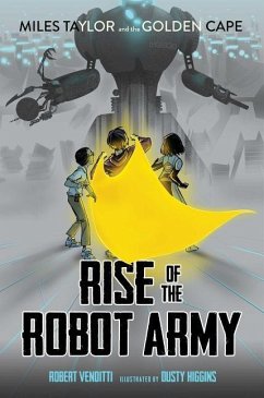 Rise of the Robot Army, 2 - Venditti, Robert