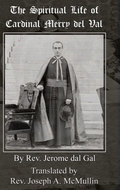 Cover The Spiritual Life of Cardinal Merry del Val