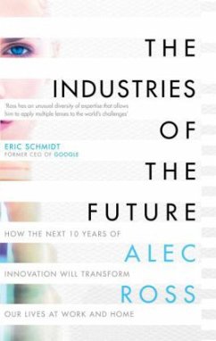 Cover The Industries of the Future
