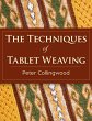 The Techniques of Tablet Weaving - Bild 1