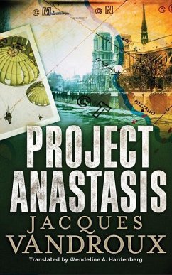 Project Anastasis - Vandroux, Jacques