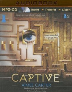 Captive - Carter, Aimee