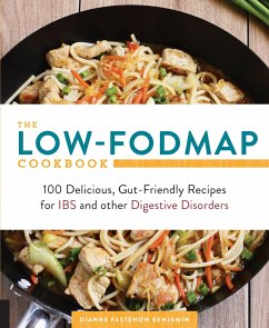 The Low-Fodmap Cookbook - Benjamin, Dianne
