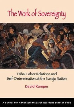 The Work of Sovereignty - Kamper, David