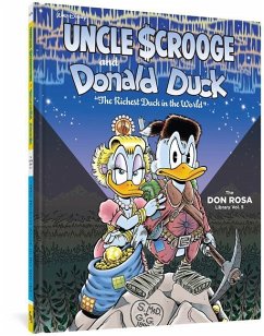 Walt Disney Uncle Scrooge and Donald Duck: The Richest Duck in the World - Rosa, Don
