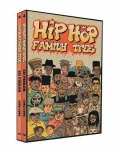 Hip Hop Family Tree 1983-1985 Gift Box Set - Piskor, Ed