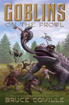 Goblins on the Prowl - Coville, Bruce