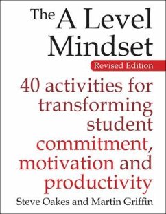 The a Level Mindset - Oakes, Steve; Griffin, Martin