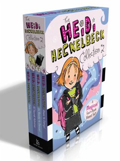 The Heidi Heckelbeck Collection #2 (Boxed Set) - Coven, Wanda