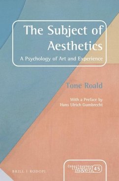 The Subject of Aesthetics - Roald, Tone