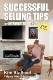 Successful Selling Tips for Introverted Authors