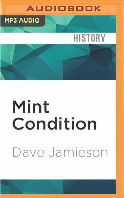 Mint Condition: How Baseball Cards Became an American Obsession - Jamieson, Dave