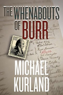 Cover The Whenabouts of Burr