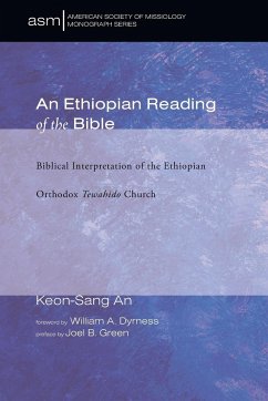 An Ethiopian Reading of the Bible - An, Keon-Sang