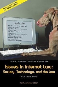 Issues in Internet Law - Darrell, Keith B.