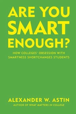 Are You Smart Enough? - Astin, Alexander W