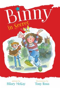Binny in Secret - McKay, Hilary