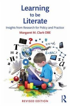 Learning to Be Literate - Clark, Margaret M