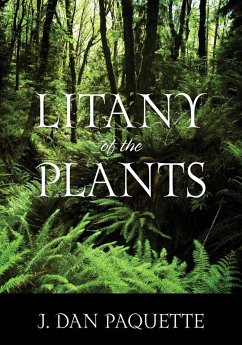 Cover Litany of the Plants