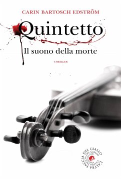 Quintetto (eBook, ePUB) - Edström Carin, Bartosch