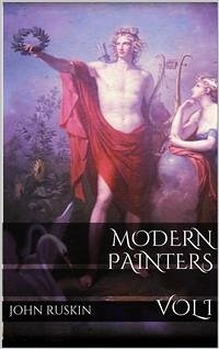 Modern Painters, Volume I (eBook, ePUB) - Ruskin, John