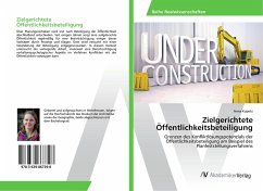 Zielgerichtete Öffentlichkeitsbeteiligung